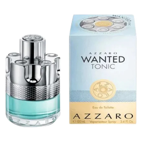 Wanted Tonic De Azzaro Edt 100ml Hombre/parisperfumes Spa