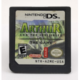 Arthur And The Invisibles The Game Ds Nintendo * R G Gallery