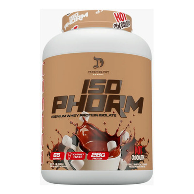 Proteina Dragon Pharma Iso Phorm 5 Lbs Sabor Hot Chocolate | Envío gratis