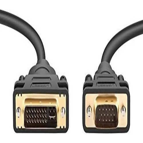 Cable  Vga A Dvi 24 + 5 - 1.80 M 