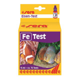 Test Medidor Hierro Iron Agua Acuario Lagos Pecera Peces