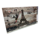 Reloj Dakot De Mesa  Paris   Rectangular  - Taggershop