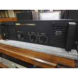 Yamaha Amplificador De Potencia Profissional Series P-2360