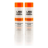 Liss Expert Kit Shampoo X 250ml + Acondicionador X 250 Ml