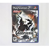 Castlevania Lament Of Innocence Playstation 2