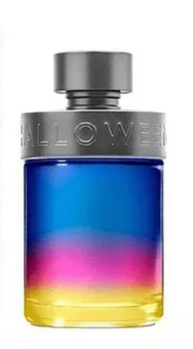 Perfume Halloween Man Hero Para Hombre 125ml