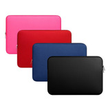 Capa Case Neoprene Notebook Macbook Dell Acer Samsung 15 Pol