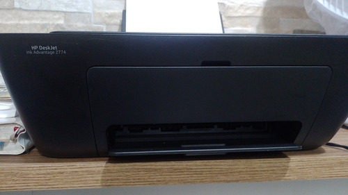 Impressora Multifuncional Hp Deskjet Ink Advantage + 2774 Ja