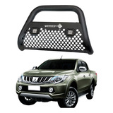 Burrera Ultra Bar 2 Faros Mitsubishi L200 2016 - 2019  