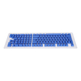 Teclado Pbt Keycaps, 114 Teclas, Altura Oem, Inyección De Do