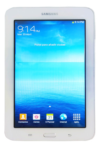 Tablet Samsung Galaxy Tab 3 Lite Sm-t110 7  