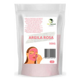 Argila Rosa Skin Care 500g