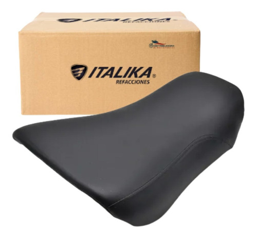 Asiento Delantero Negro Ex200 Rt200 Italika F03010007