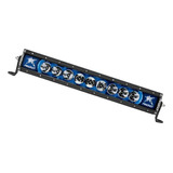 Barra Leds Radiance Plus 20 Azul Rigid