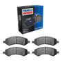 Pastillas De Freno Corven Para Dodge Ram 2500 / 3500 03/.. T Dodge Ram