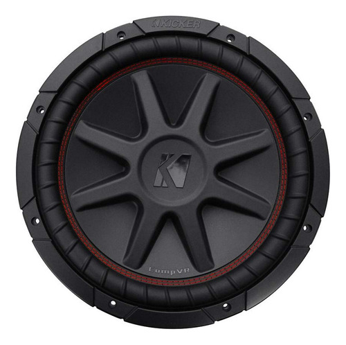 Subwoofer Kicker 12  43cvr124 Cvr124 Doble Bobina 800/400rms