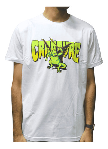 Camiseta Creature Swamper