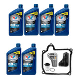 Kit Afinació Dsg Golf R32 6vel 3.2 02-10 Valvoline 6l + Junt