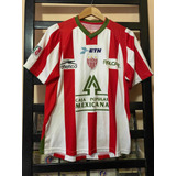 Jersey Necaxa Apertura 2010 Atlética Talla Chica