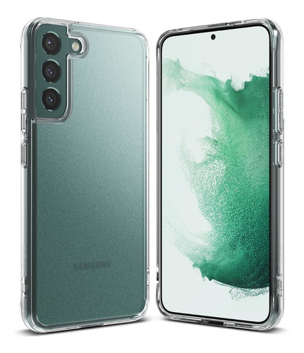 Funda Ringke Fusion Para Samsung Galaxy S22 Plus Premium