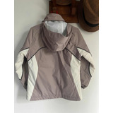 Campera Impermeable Talle 8