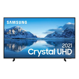 Smart Tv 55'' Crystal 4k Uhd 55au8000 Alexa Built In Samsung