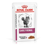 Pouch Royal Canin Gato Early Renal 85 Gr - Caja X 12 Unid.