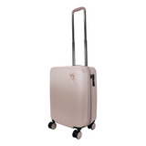 Maleta Cabina Dura Marbella S Rose Gold Head