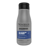 Shampoo Matizador Blue X 800ml. Novalook.