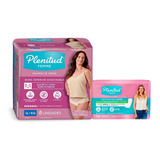 Plenitud 1 Femme Pant X 8 Un + 1 Protector Leve X 14 Un