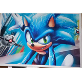 Posters De Sonic (sega)