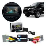 Desbloqueio Tela Dvd Multimídia Tv Digital Hilux Sw4 2020 21