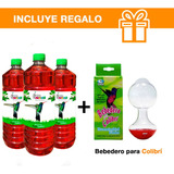 Nectar Para Colibri 3l + Regalo De Oferta + Envío Gratis
