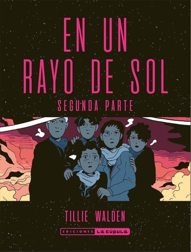 Libro En Un Rayo De Sol #2