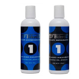 Shampoo + Balsam Biferdil 1 Restaurador Acido Hialuronico 