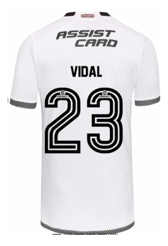 Camiseta Arturo Vidal