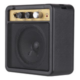 Altavoz De Sonido Overdrive Con Tono De Guitarra De 5 W