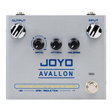 Pedal Guitarra Compressor Joyo Avallon R-19