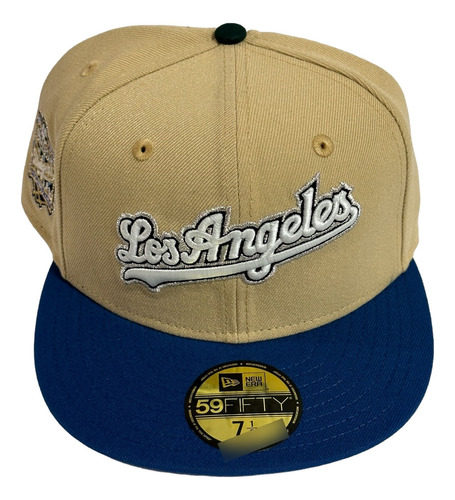 Gorra New Era Los Angeles Dodgers