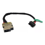 Jack Power Hp 450 455 1000 250 Compaq Cq45 G4-2000 Con Envio