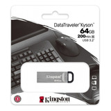 Pendrive Kingston 64gb Dtkn Usb 3.2