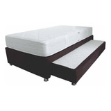 Base Cama Nido Tarima 100*190 Antirrasguño Envío Gratis