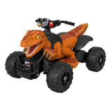 Fisher Price: Power Wheels Jurassic World Dino Racer Refresh