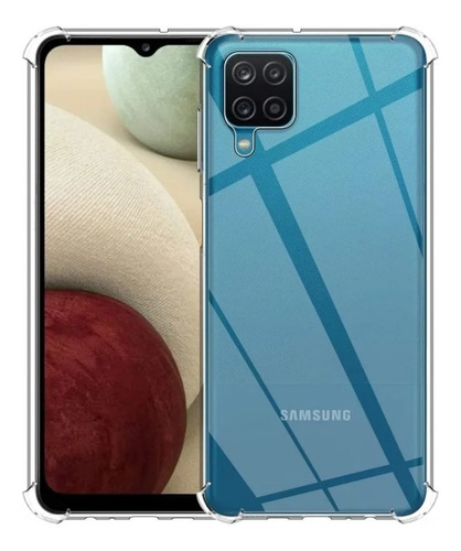 Funda Antigolpes Para Samsung + Film Hidrogel Frente Y Dorso