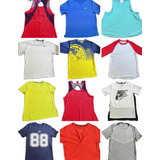 Lote Ropa Deportiva 10 Pz