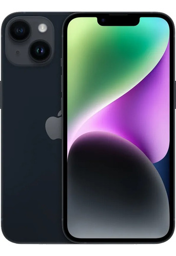 Celulares iPhone 14 128gb Negro