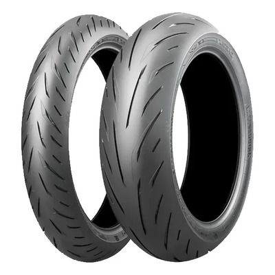 Llantas 120/70 Y 180/60 Bridgestone S22 R6r Zx6r Gsxr 600rr