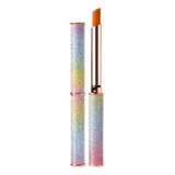 Lápiz Labial Micro Glitter Lipstick Hidratante Glitter Li Jy