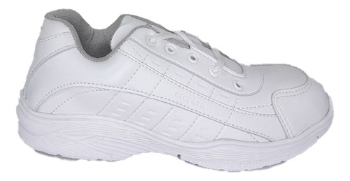 Tenis Croydon Colegial Xx Blanco