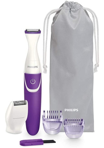 Aparador De Pelos Íntimos Bikini Genie- Philips